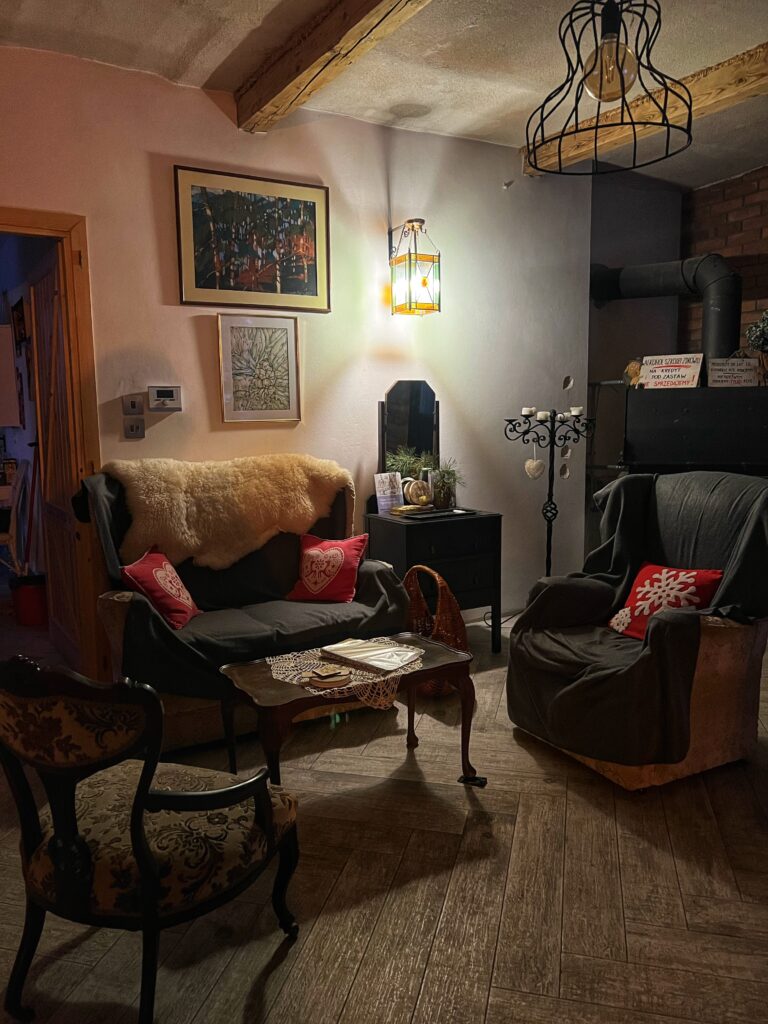 salon-kominek-agroturystyka-noclegi-beskidniski-